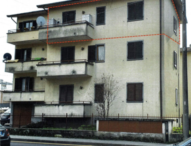appartamento in Via Professore Mario Redaelli a Olginate