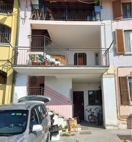 appartamento in Via Baraggia a Como
