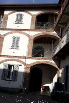 appartamento in Via Santo Stefano a Mariano Comense