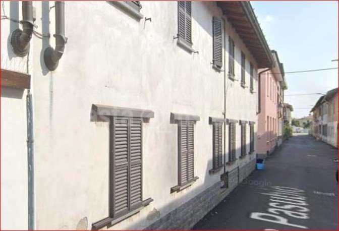 appartamento in Via Corte Seconda Gorizia a Cesano Maderno
