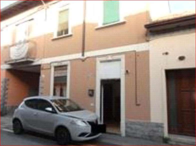 appartamento in Via L. Calastri a Cesano Maderno