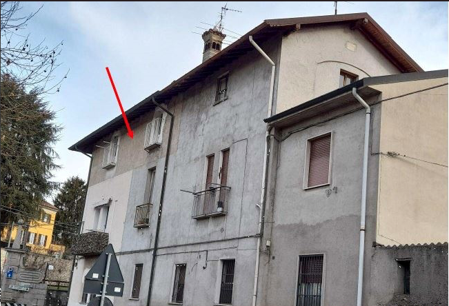 appartamento in Via Vittorio Emanuele II 34 a Lurate Caccivio