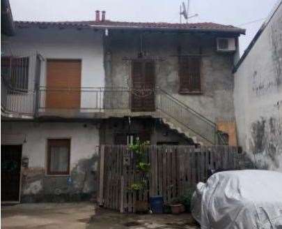 casa in Vicolo Zara a Uboldo