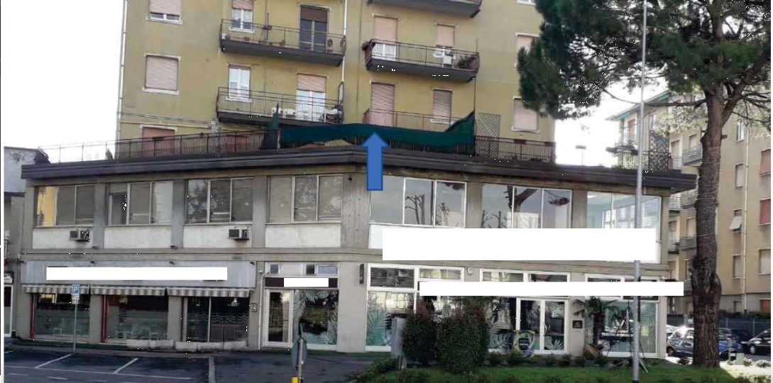 casa in via Isonzo  (attualmente n. 94) a Mariano Comense
