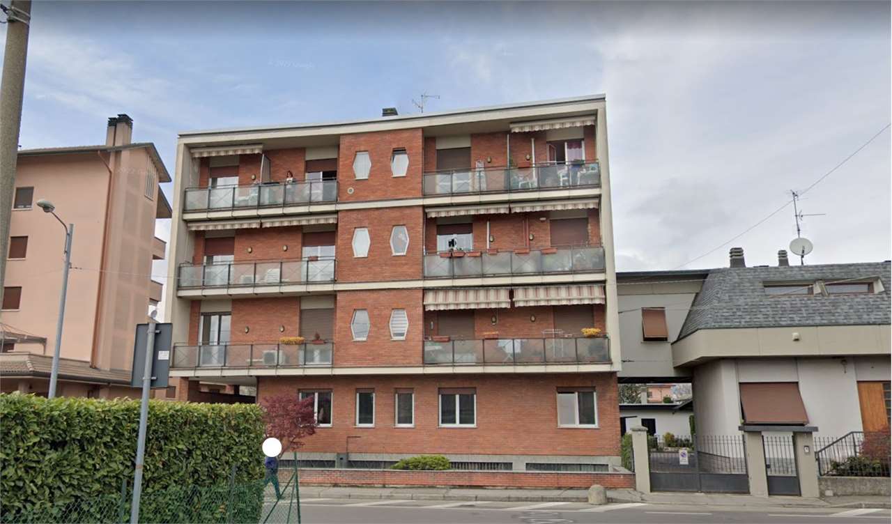 appartamento in Via Edmondo De Amicis a Lissone