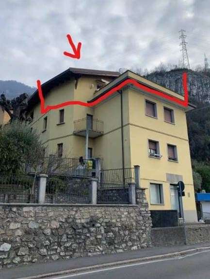 appartamento in Corso Bergamo a Lecco