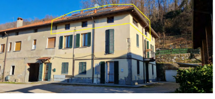 appartamento in Via Francesco Sforza a Castello di Brianza