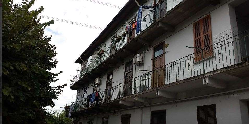 appartamento in Quartiere San Rocco, Via S. Alessandro 46 a Monza