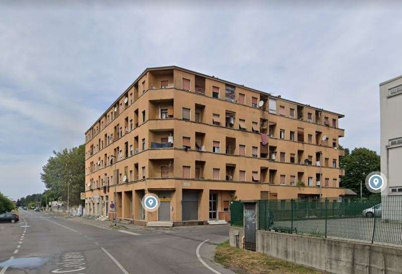 appartamento in Via COMINA a Seregno