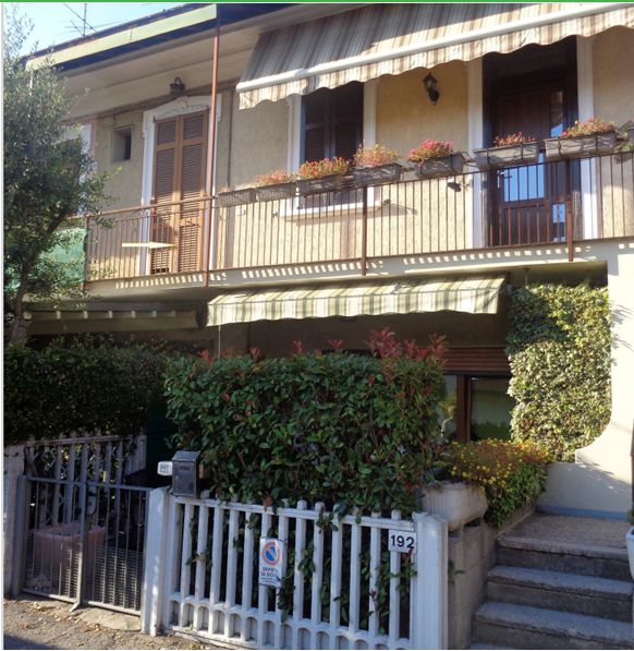appartamento in Via G. Garibaldi a Fino Mornasco