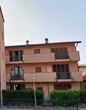 appartamento in Via Corsica a Dolzago