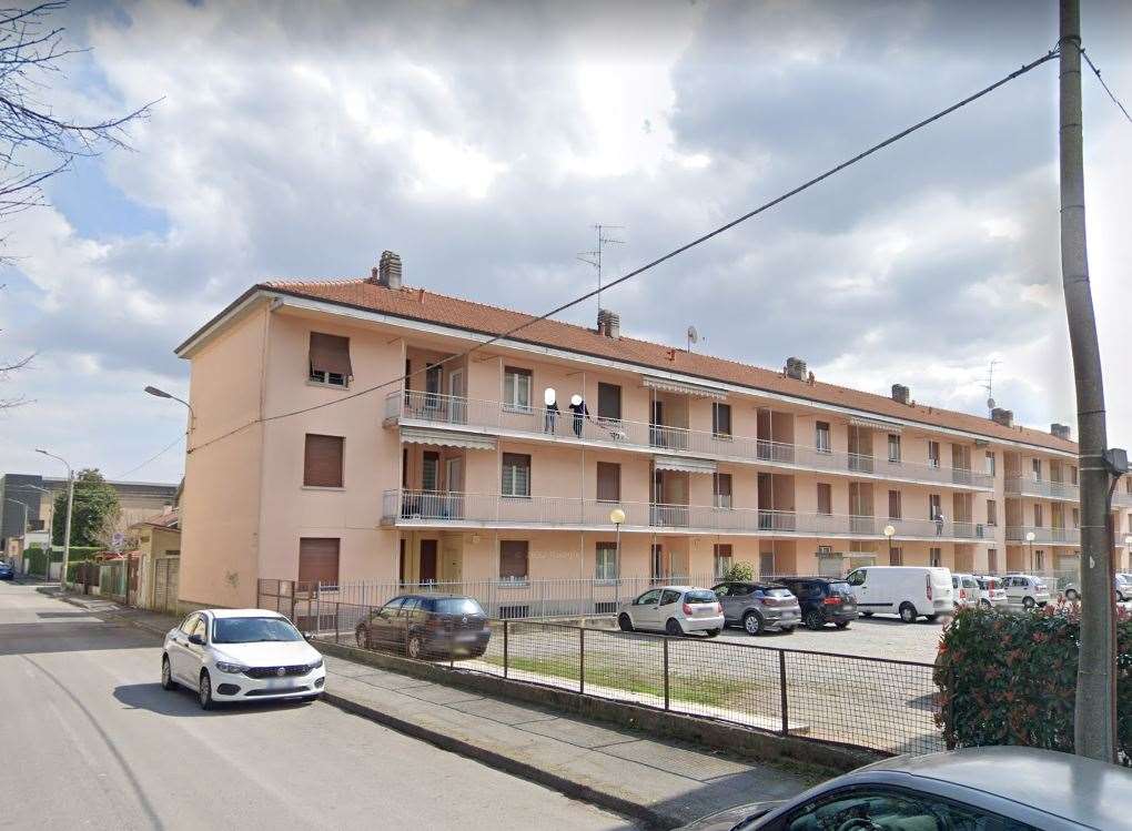appartamento in Via Murri a Lissone