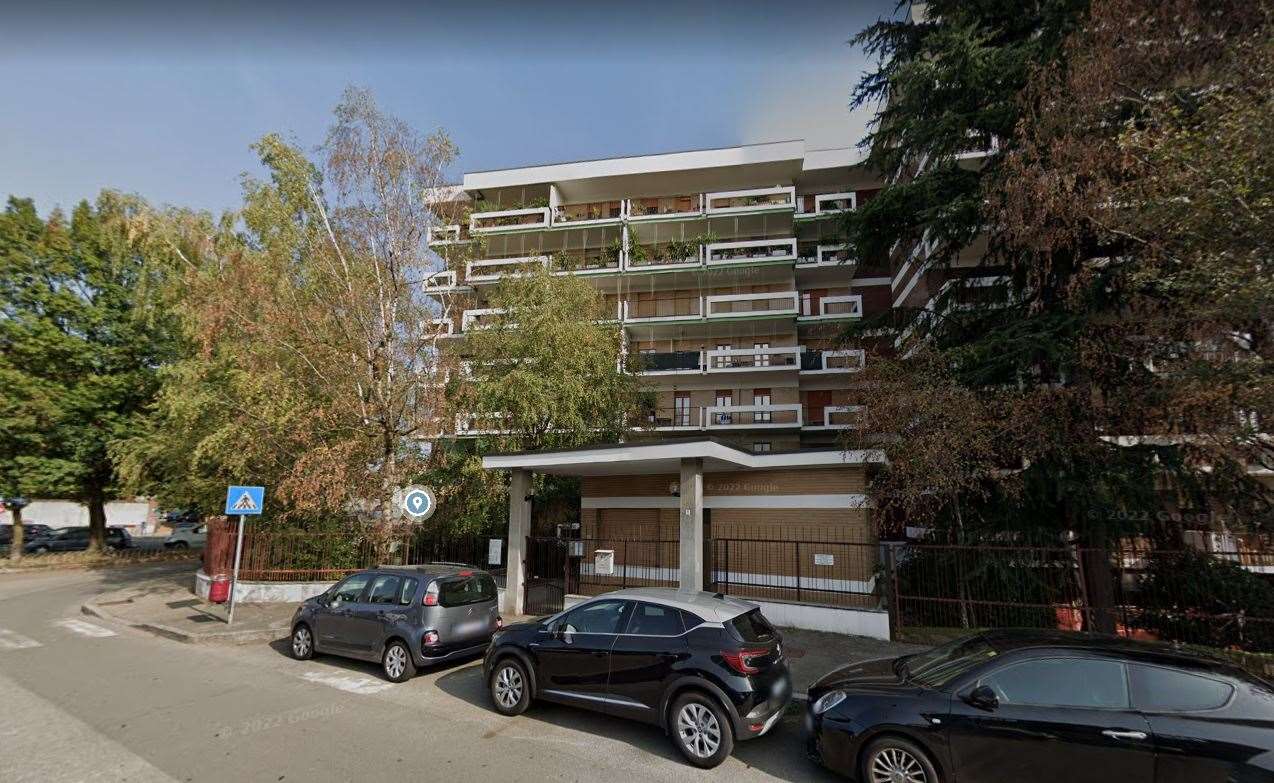 appartamento in Via Milazzo a Monza