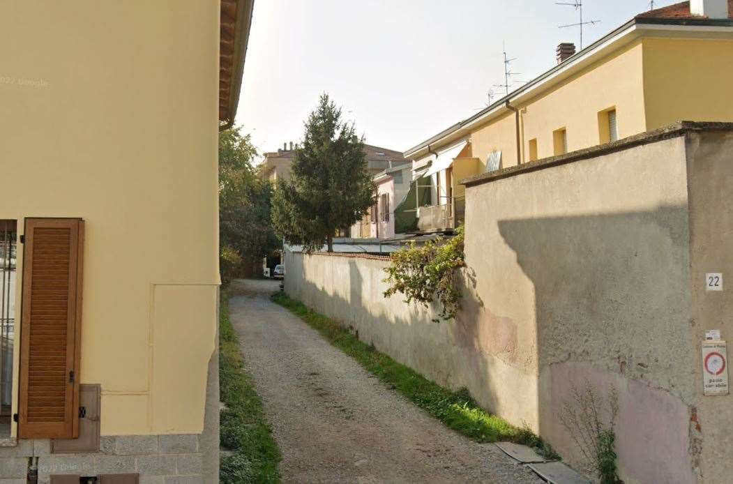 appartamento in Via Gian Battista Torti a Monza