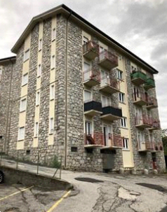 appartamento in Frazione San Carlo a Chiavenna