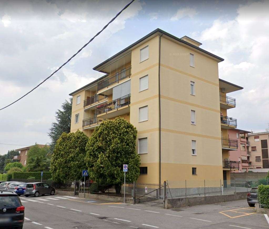 appartamento in Via Gaetano Donizetti a Bernareggio
