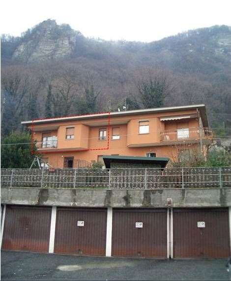 appartamento in Via San Carlo a Monte Marenzo