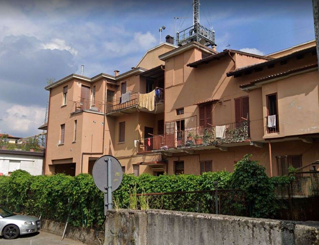 appartamento in Via Roma a Carnate