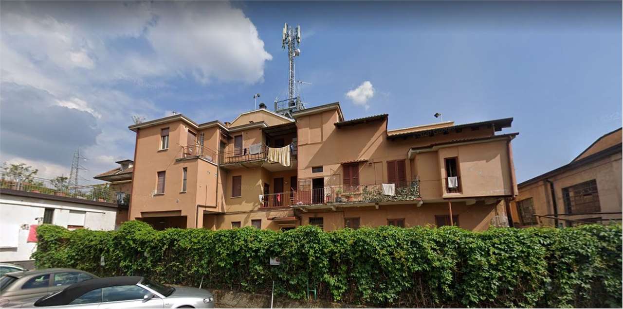 appartamento in Via Roma a Carnate