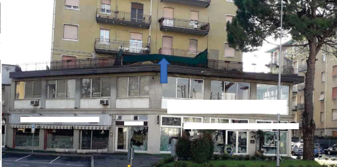 appartamento in via Isonzo  (attualmente n. 94) a Mariano Comense