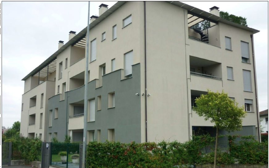 appartamento in Via privata Monte Pollino a Lomazzo