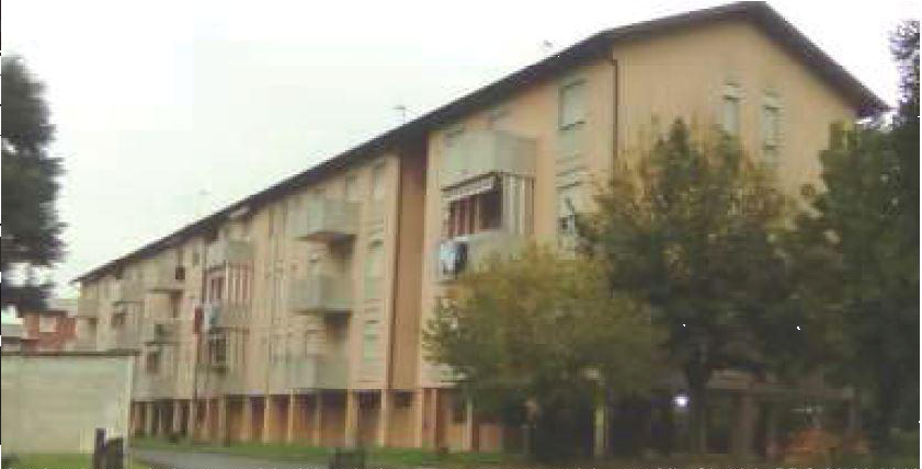 appartamento in Via Marie Curie a Cantù