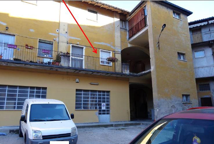 appartamento in Via L. Cadorna a Inverigo