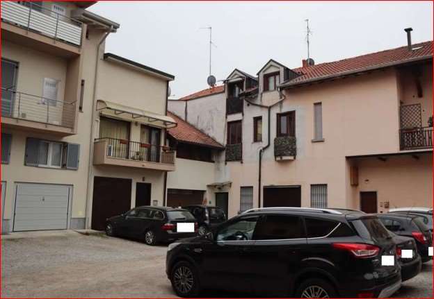 appartamento in Via Enrico Toti a Seveso