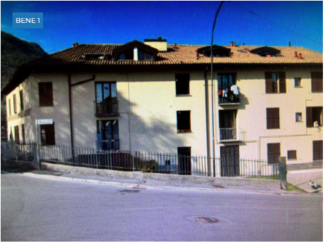 appartamento in Via Clerici  (catastale n. 1) a Erba