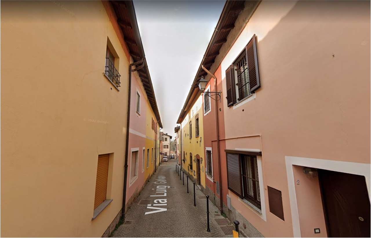 appartamento in Frazione Gerno, Via Luigi Galvani a Lesmo