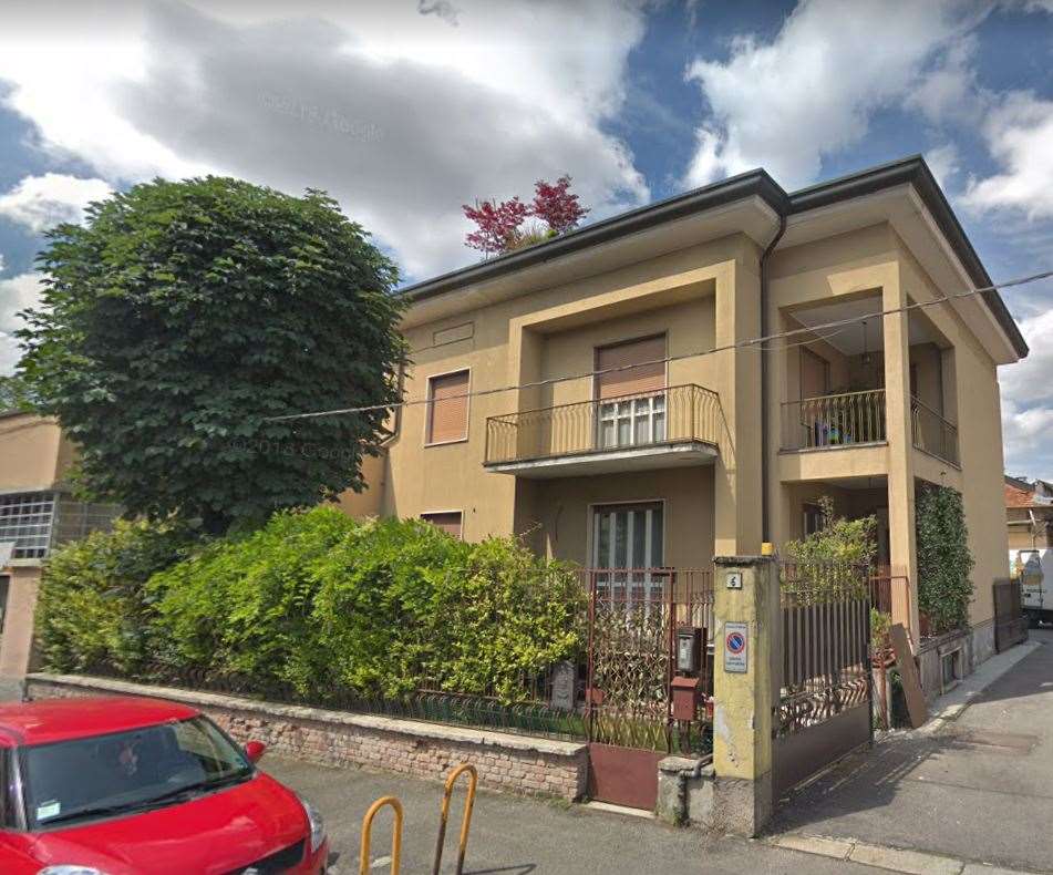 appartamento in Via Isonzo a Monza