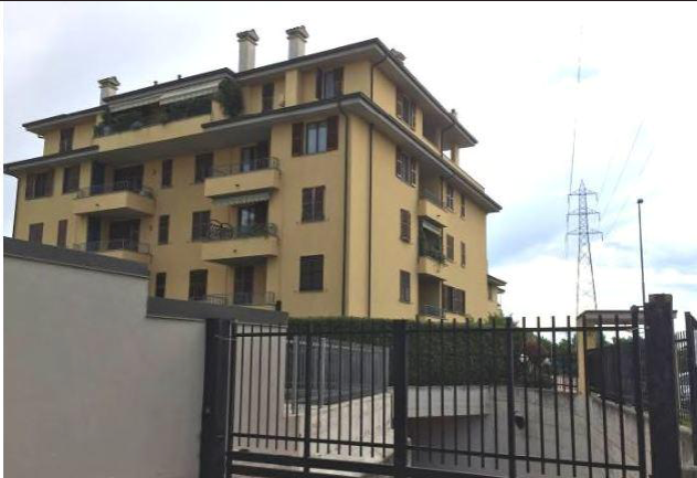 appartamento in Via Donatello a Caponago
