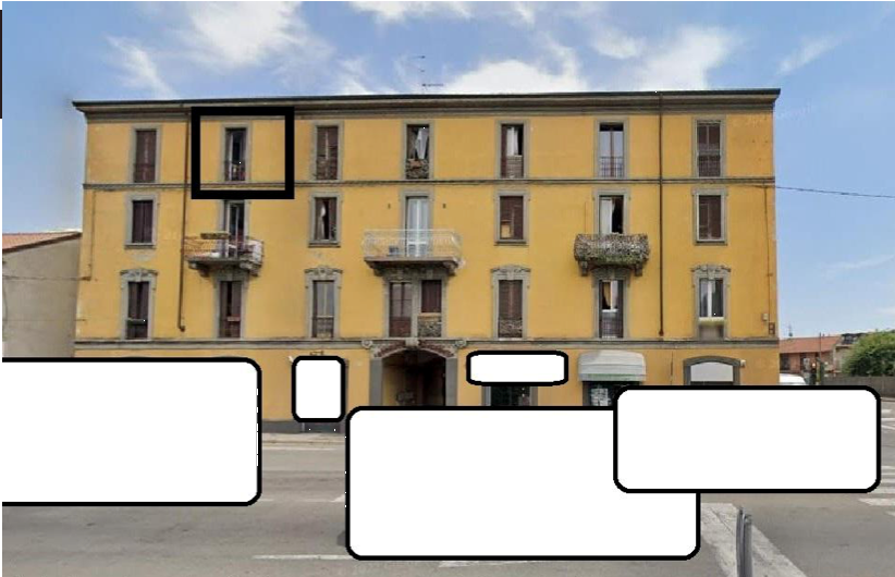 appartamento in Via Gerolamo Borgazzi a Monza