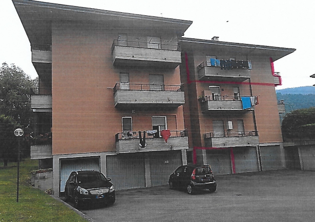 appartamento in via Cesare Cantù a Olginate