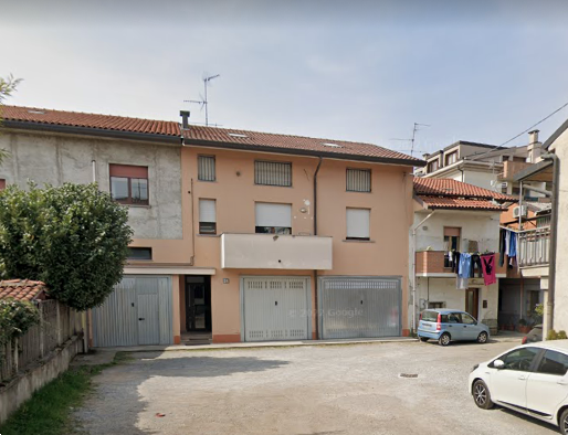 appartamento in Via Podgora a Cesano Maderno