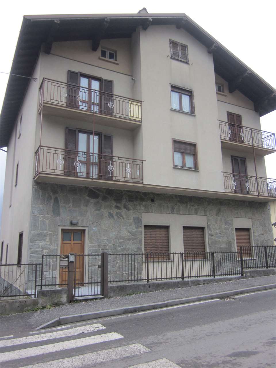 appartamento in Via Trieste a Pasturo