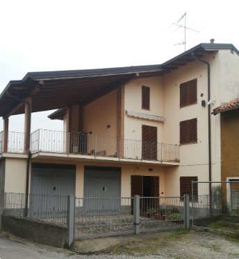 appartamento in via Boffalora a Calco