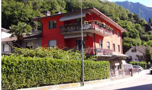 appartamento in Via U. Cerletti a Chiavenna