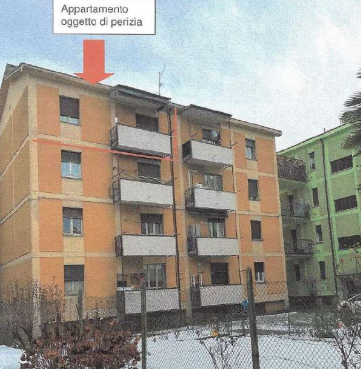 appartamento in Via Ezio Vanoni a Sondrio