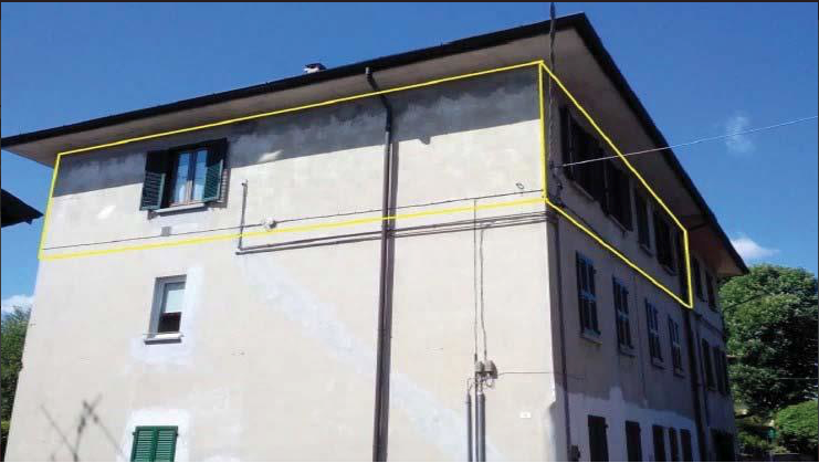 appartamento in Frazione Caslino Al Piano - Via Sant’Anna a Cadorago