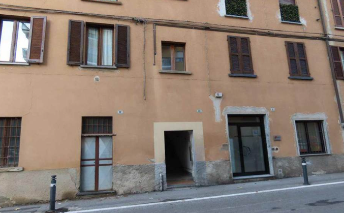 appartamento in Via Trieste a Osnago