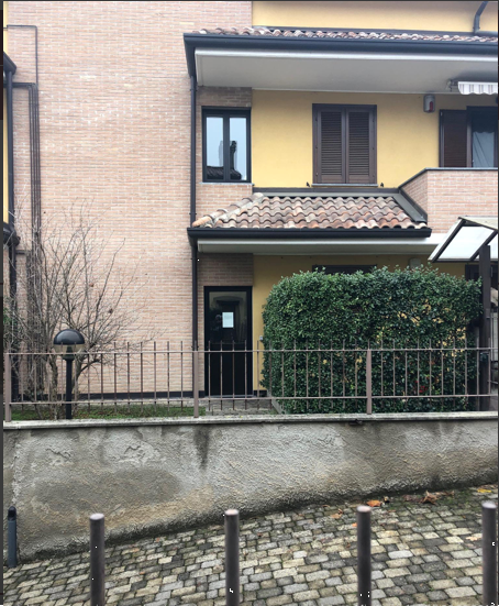 appartamento in Via Monte Santo a Origgio