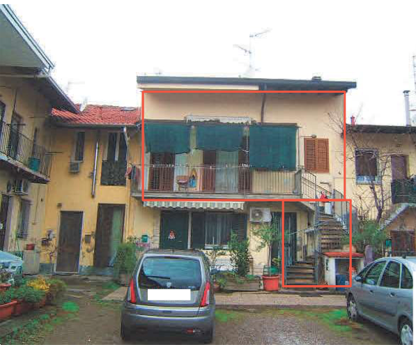 appartamento in Corso Italia a Uboldo
