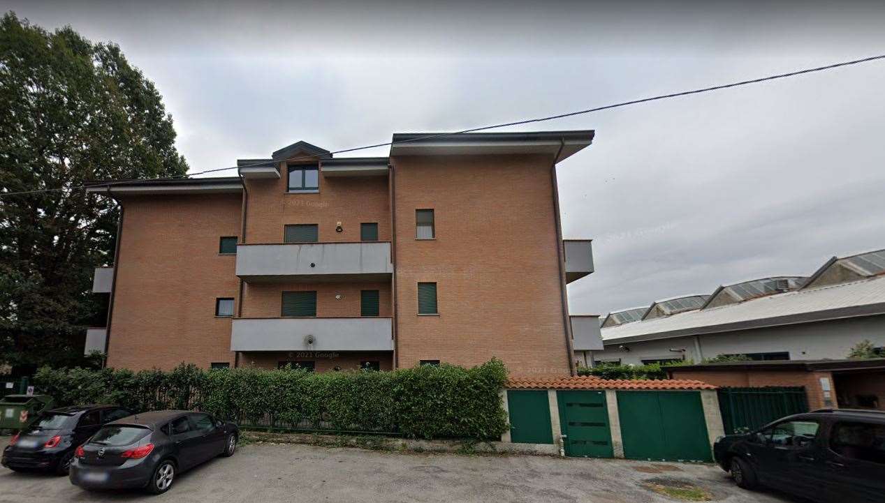 appartamento in Via Pascoli a Concorezzo