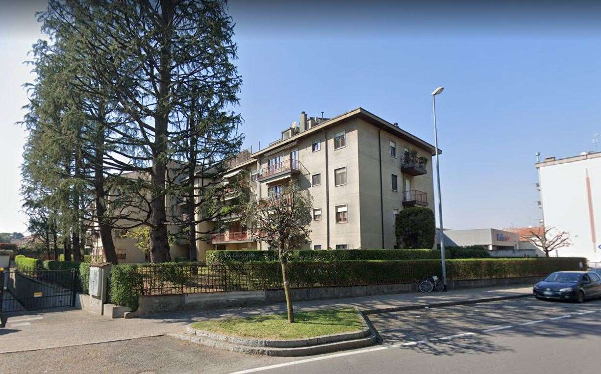 appartamento in Via Cesana e Villa a Biassono