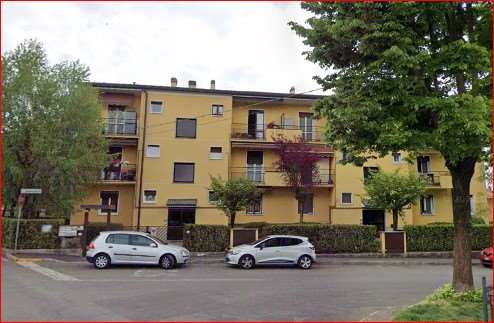appartamento in Via Enrico Fermi a Lurago d'Erba