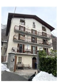 appartamento in Via Cavarini a Val Masino