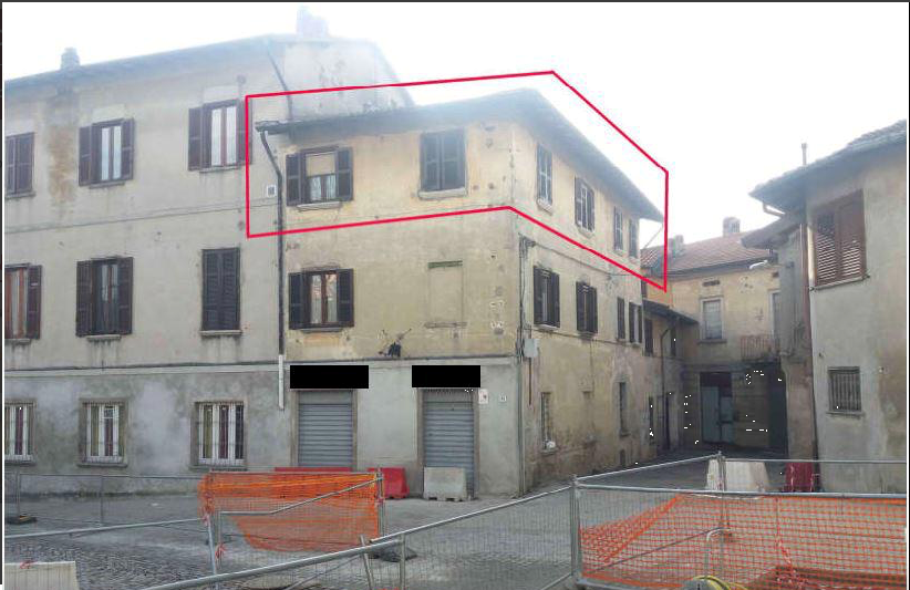 appartamento in Frazione Gironico - via Milano  (ex via Como n. 28) a Colverde