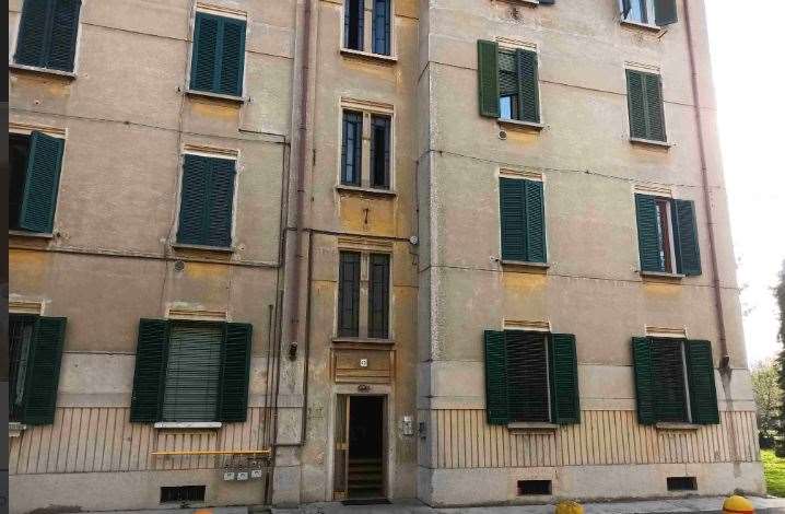 appartamento in Via Marche a Cesano Maderno
