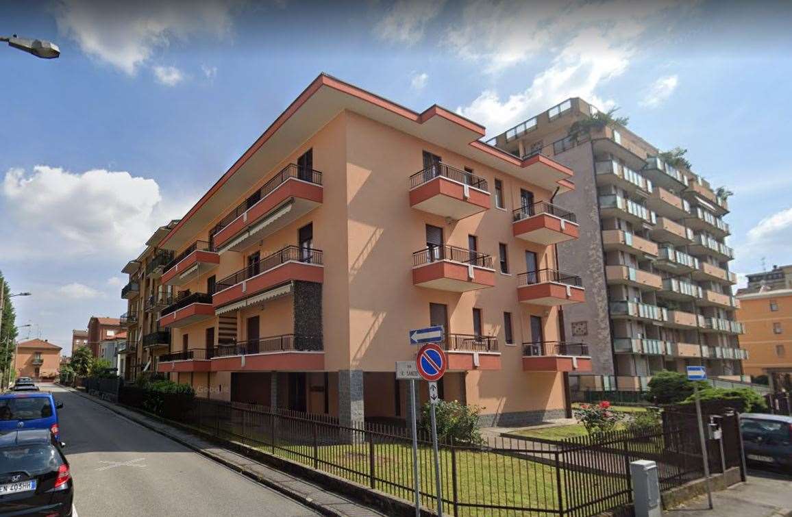appartamento in Via Beretta a Arcore
